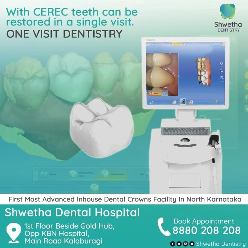 Dental clinic detail