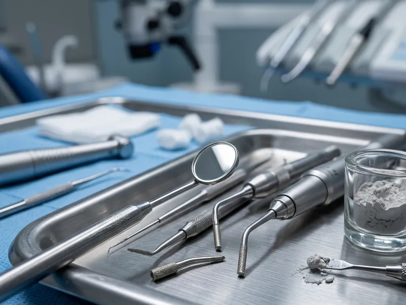 Apicoectomy at Shwetha Dentistry, Kalaburagi