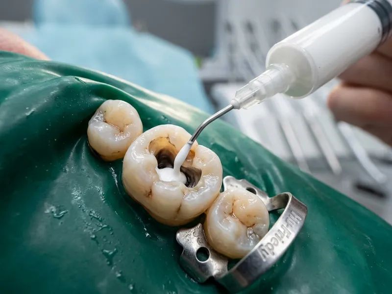 Bioceramic Sealer RCT at Shwetha Dentistry, Kalaburagi